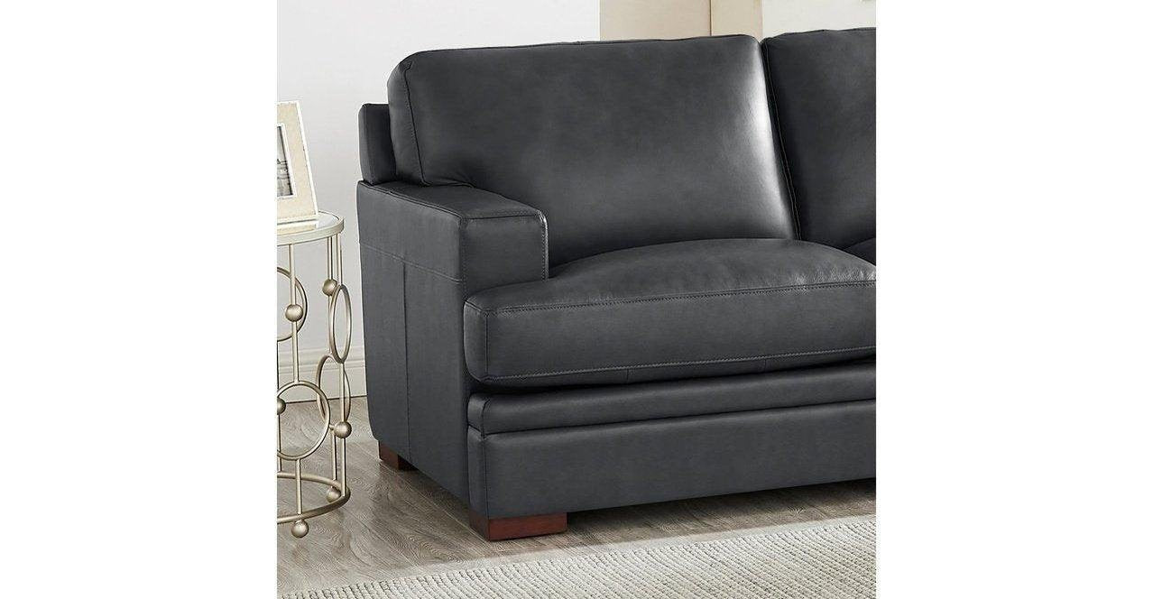 Georgia Leather Sofa Collection